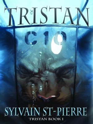 cover image of Tristan, Book 1